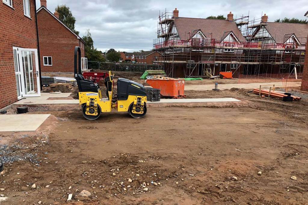 Groundworks for Construction Shropshire and West Midlands Groundworks for Construction Shropshire and West Midlands