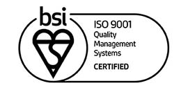 bsi certified logo